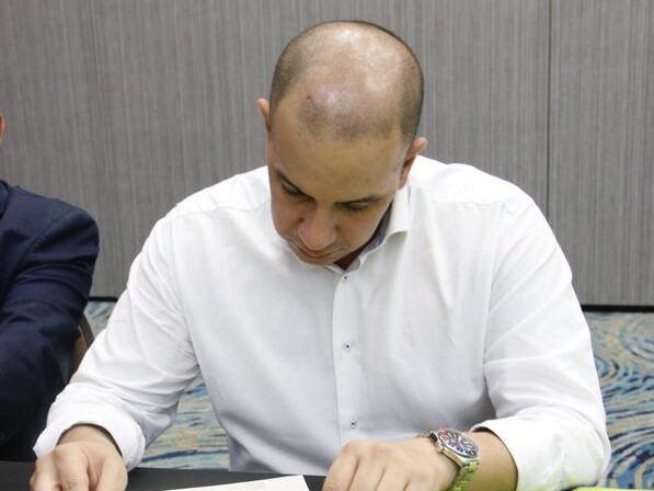 Jorge Carrillo Cardoso, gerente de EPM. Foto: EPM