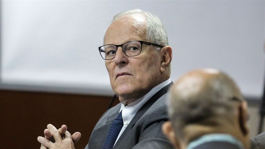 Un tribunal peruano rechazó el pedido de liberar al expresidente Pedro Pablo Kuczynski. Foto: Getty Images