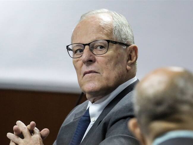 Un tribunal peruano rechazó el pedido de liberar al expresidente Pedro Pablo Kuczynski. Foto: Getty Images