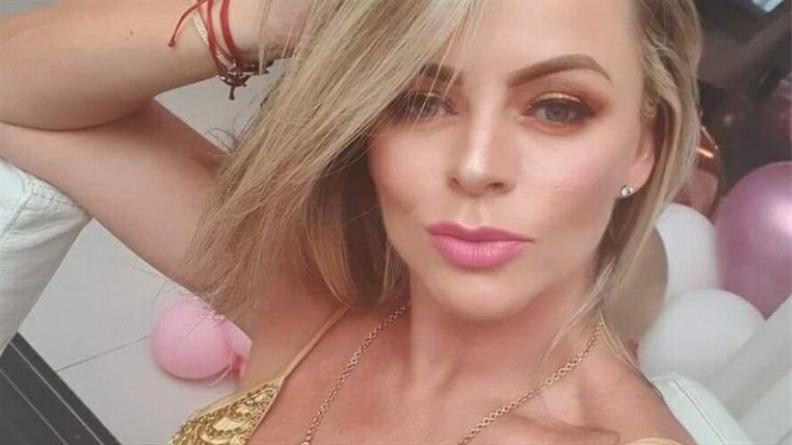 Sandra Muñoz/ Captura de Instagram. Foto: Instagram: @sandramunoz20