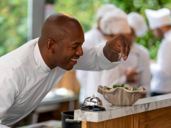 ¿A qué sabe Colombia?