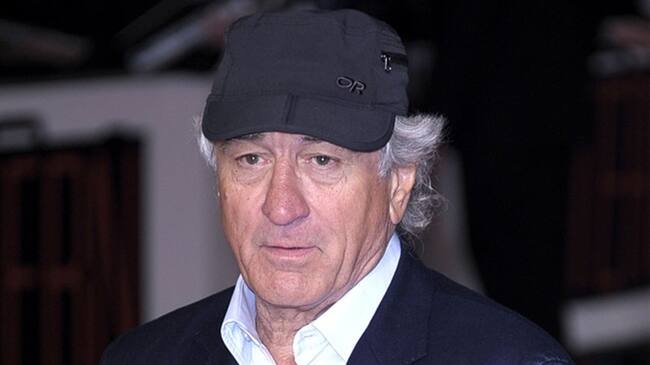 Robert De Niro. Foto: Bang Media