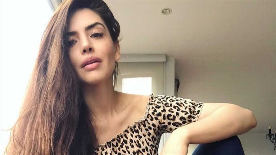 Melissa Cediel. Foto: Instagram