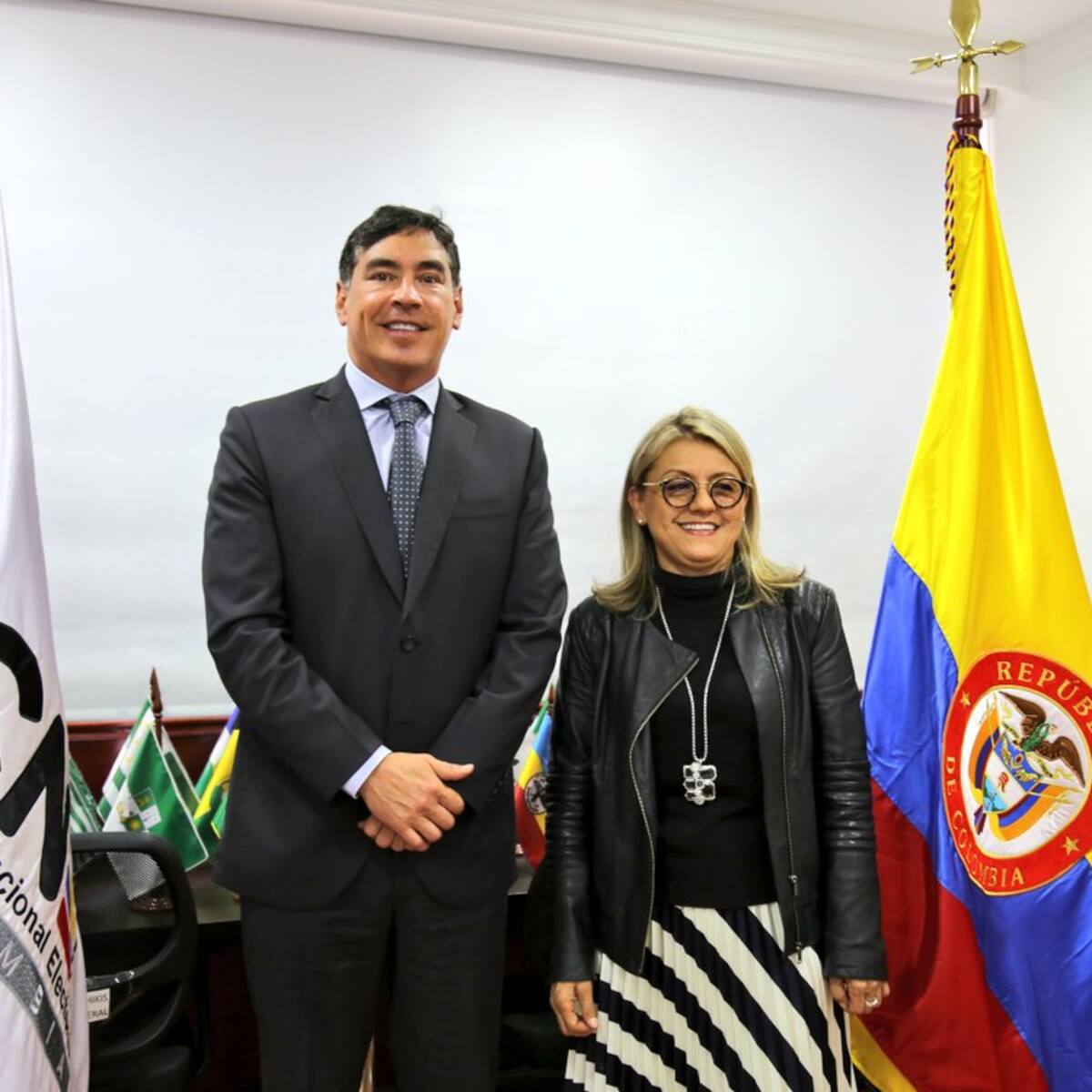 Fabiola Márquez será la presidenta del Consejo Nacional Electoral