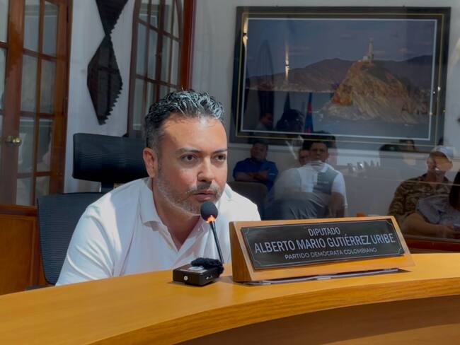 Diputado del Magdalena, Alberto Gutiérrez recupera su derecho al voto tras fallo del CNE