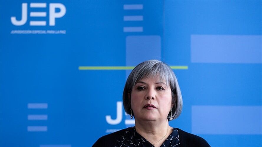 Desde la Jep rechazan las modificaciones que se acordaron desde el senado. Foto: Colprensa