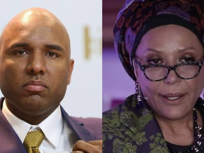 El senador del Partido Verde, Juan Luis Castro, reaccionó a una columna de su madre, la excongresista Piedad Córdoba. Foto: Colprensa