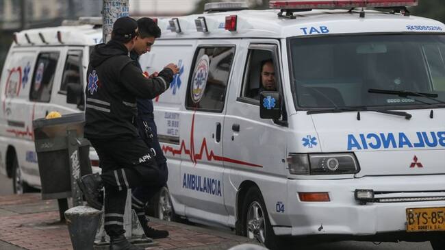 Quienes usen de forma indebida las líneas de emergencia pueden exponerse a multas de hasta 32 salarios mínimos. Foto: Getty Images