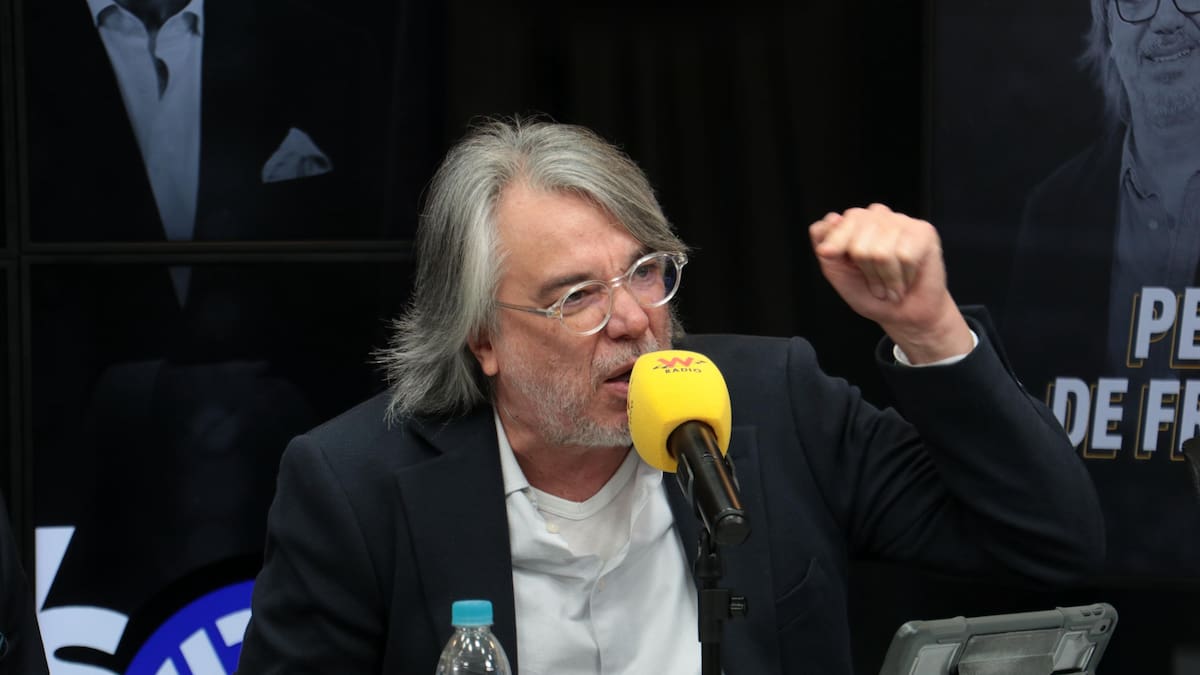 “Qué goleada, qué atropello”: Martín De Francisco ‘enloqueció’ con el 5-0 del PSG