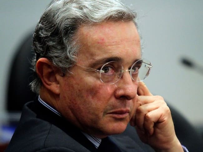 El partido del expresidente Álvaro Uribe debe enfrentar el reto del mecanismo de elección del candidato presidencial del partido. Foto: Colprensa