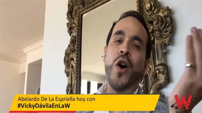 Belardo de la Espriella. Foto: La WCon Vicky Dávila