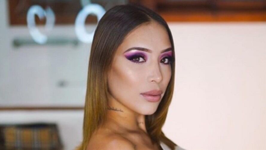 Luisa Fernanda W. Foto: Instagram @luisafernandaw