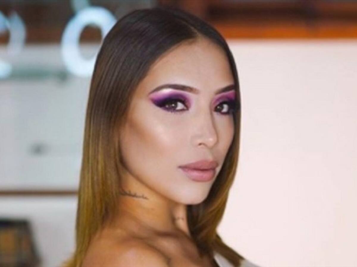 Luisa Fernanda W reveló el significado del nombre de su hijo