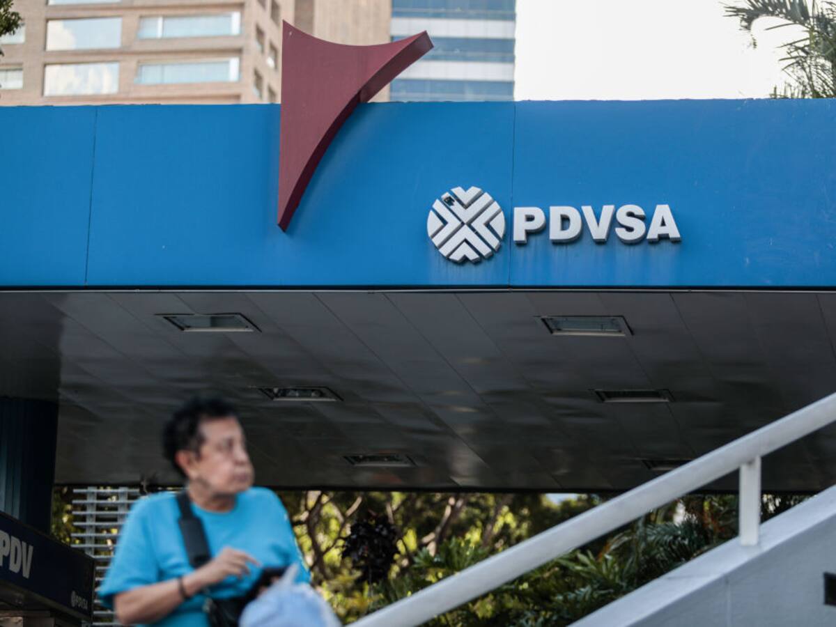 Pdvsa se encuentra en una situación financiera muy precaria: Gilberto Morillo