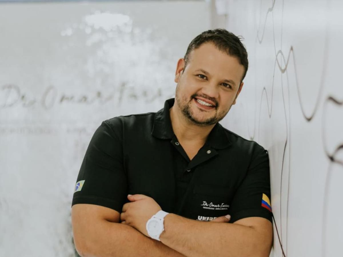 Solución W: El doctor Omar Torres y su equipo siguen cambiando vidas donando sonrisas