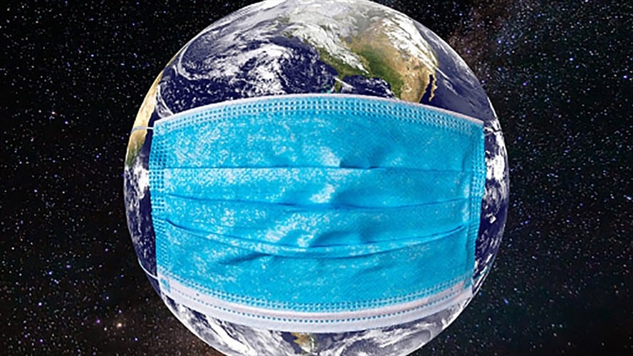 La Organización Mundial de la Salud advierte que la pandemia se está "acelerando", por eso el mundo toma medidas drásticas y cada vez más rápido.. Foto: Getty Images