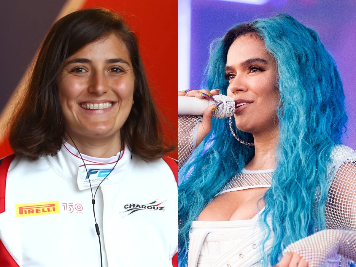 Tatiana Calderón vuelve a la Fórmula 2 de la mano de Karol G