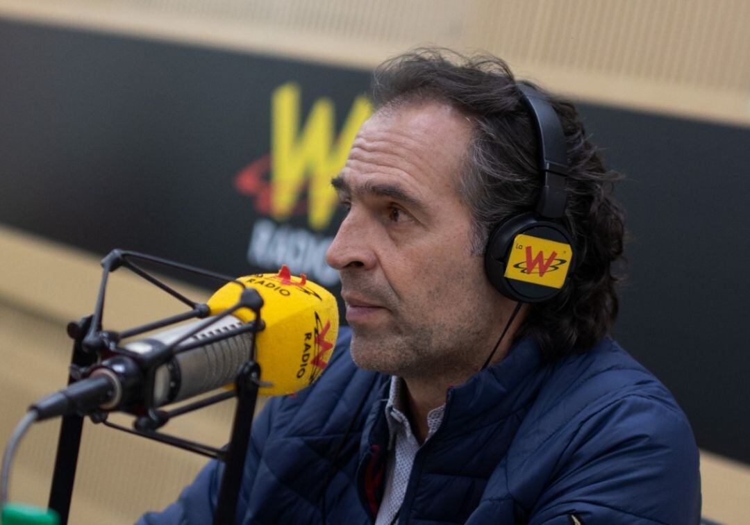 Federico Gutiérrez // Foto: archivo digital 