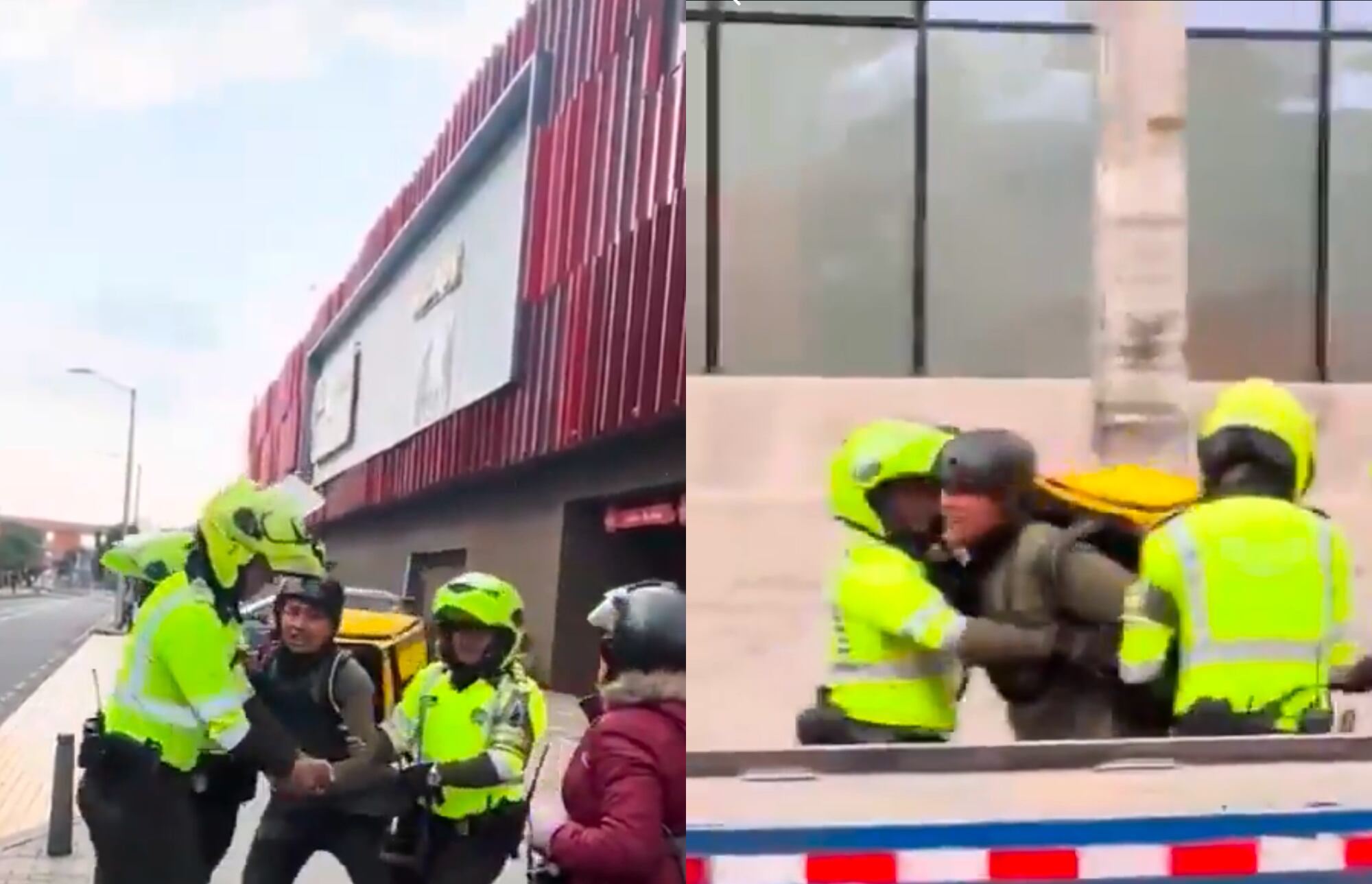 Fotos: video de redes