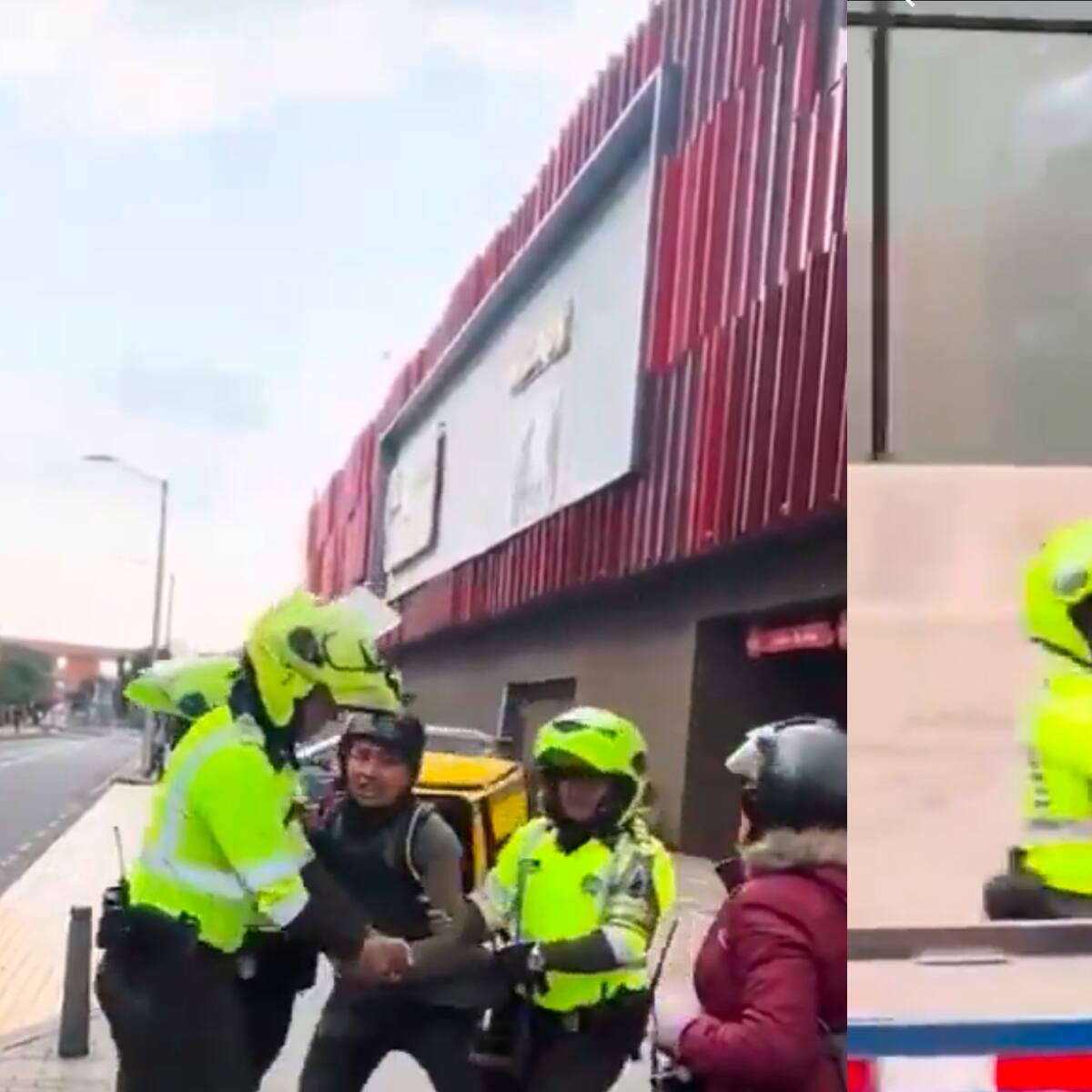 “Estos vehículos representan riesgos”: Sec. de Movilidad tras inmovilización de ciclomotor en Bogotá