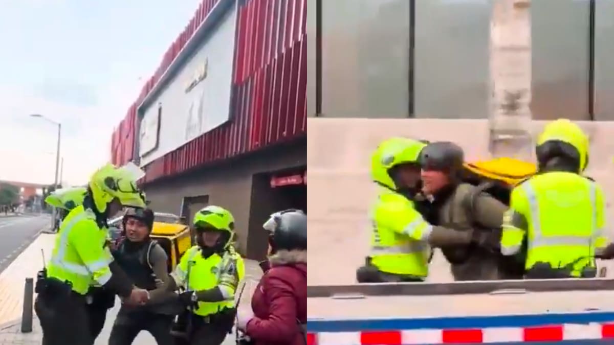 “Estos vehículos representan riesgos”: Sec. de Movilidad tras inmovilización de ciclomotor en Bogotá