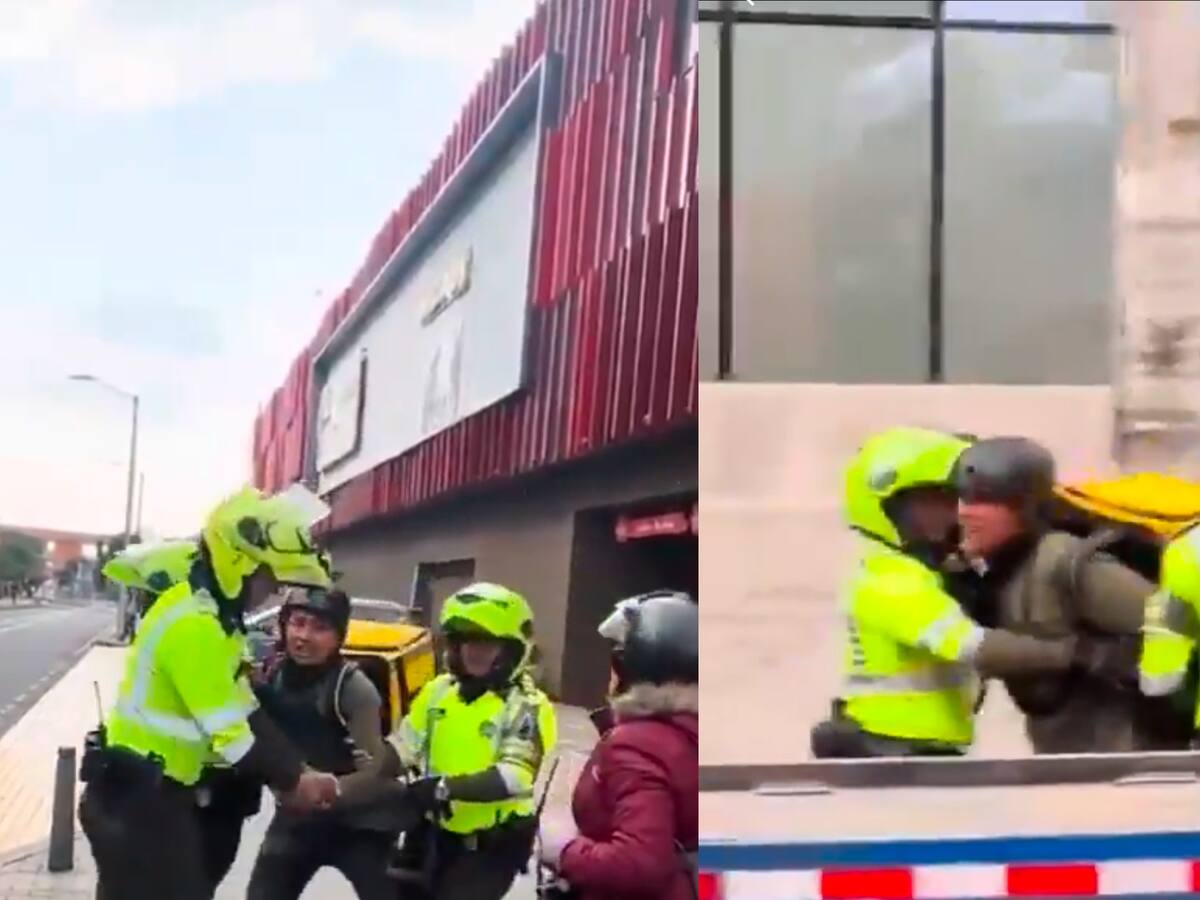 “Estos vehículos representan riesgos”: Sec. de Movilidad tras inmovilización de ciclomotor en Bogotá