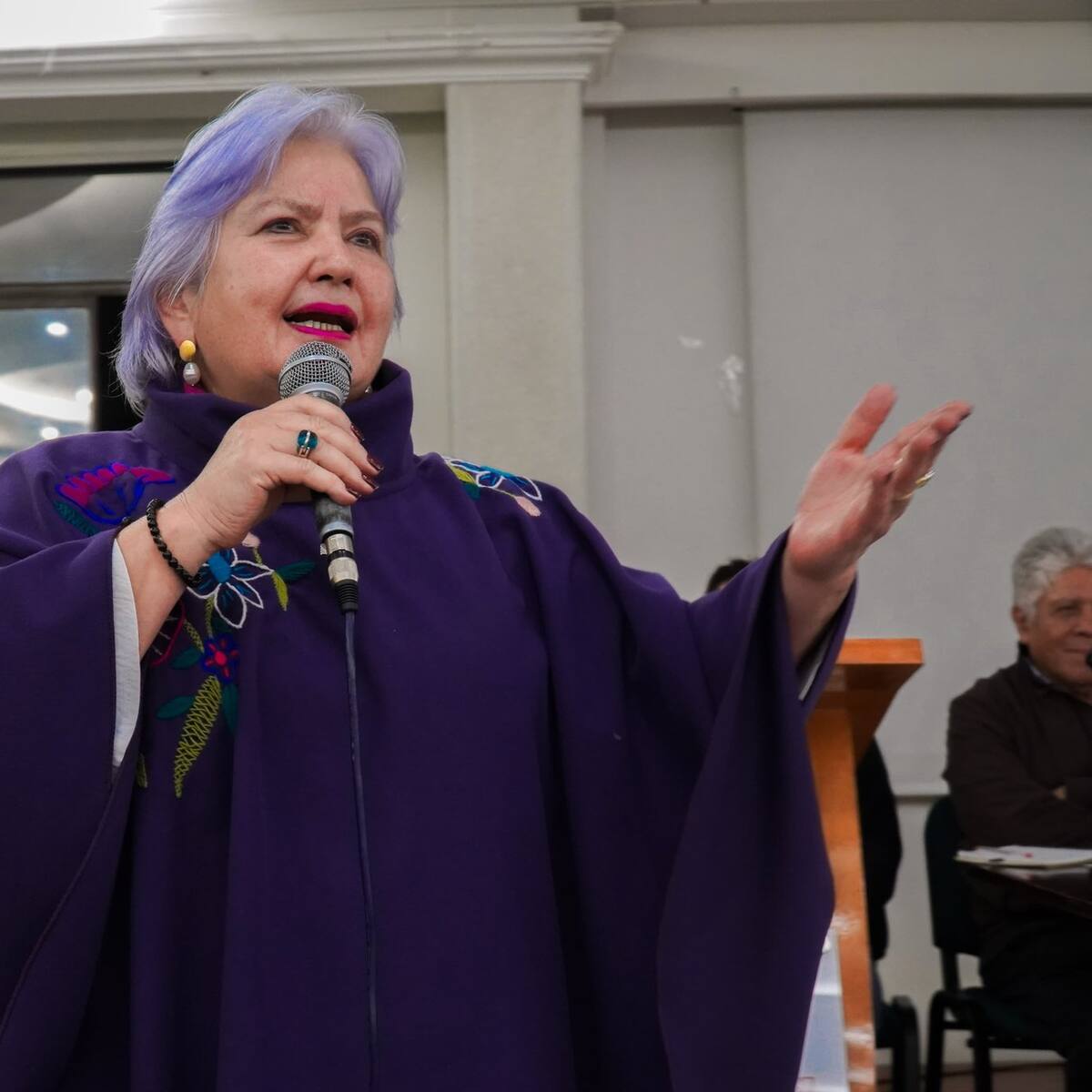 Gloria Flórez defendió transfuguismo, pero dice que “no está hecho a la medida del Pacto Histórico”