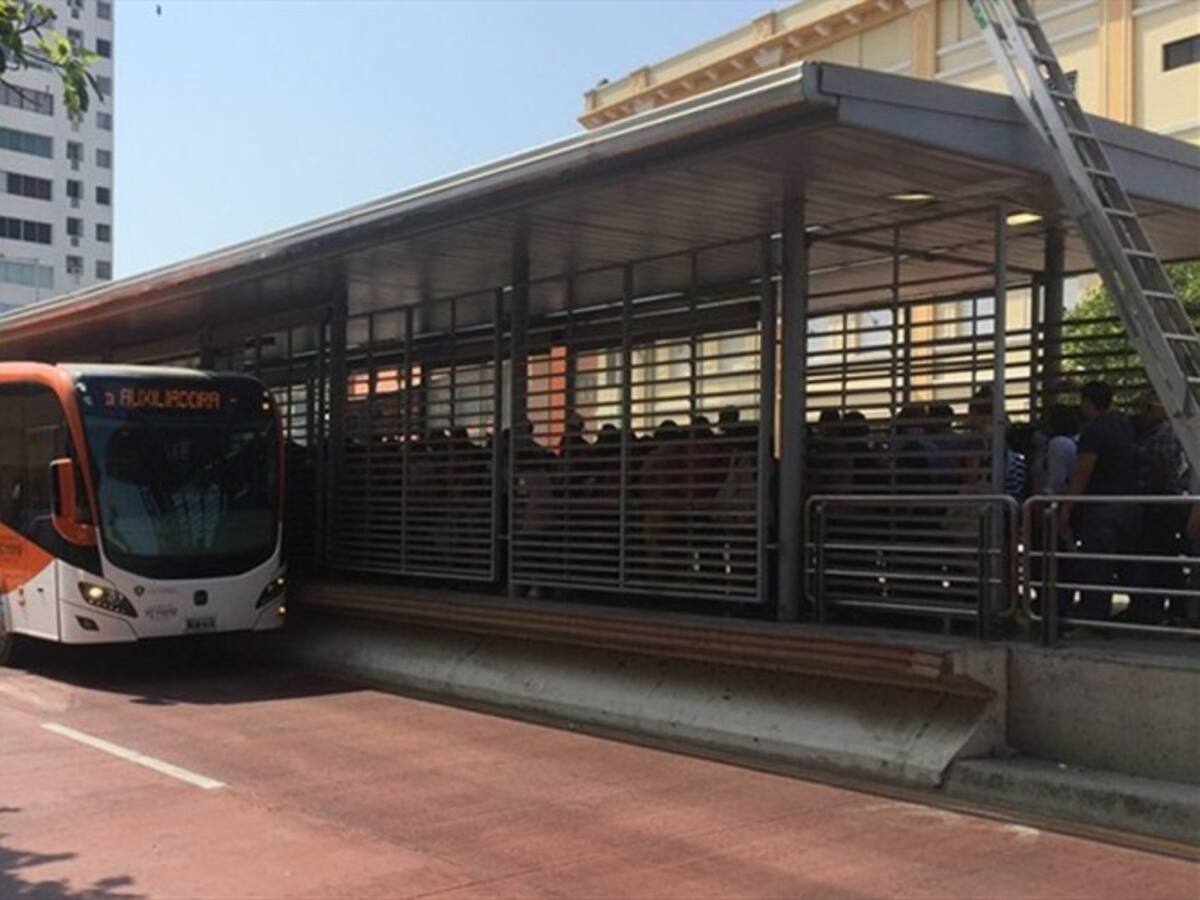 Personería de Cartagena busca bajar pasaje de Transcaribe con recurso de nulidad