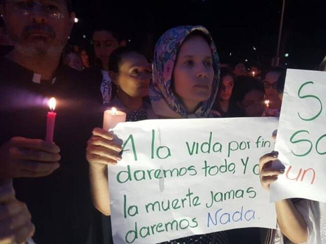 Líder social fue asesinado en el Catatumbo. Foto: Colprensa