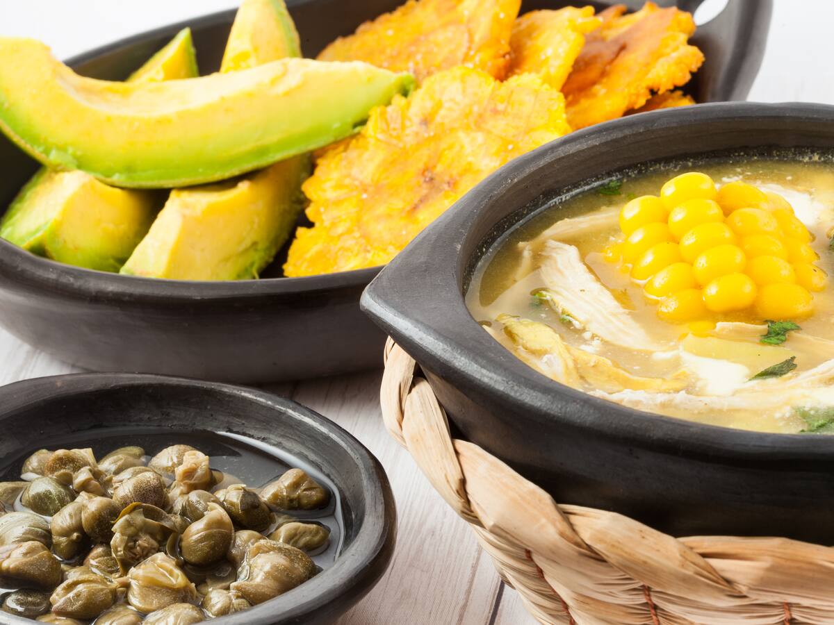Tres comidas típicas que debe probar sí o sí al visitar Bogotá