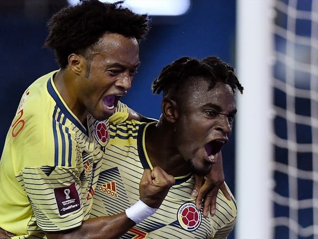 Programación de la Selección Colombia en la Copa América 2021. Foto: Gabriel Aponte/Getty Images