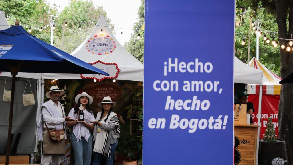 Feria ‘Hecho en Bogotá en Sale’, el lugar lleno de descuentos y la mejor calidad