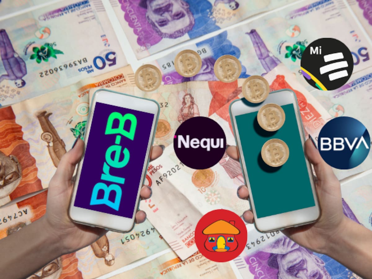 MinHacienda busca cobrar retención por pagos a comercios realizados con Bre-B, Nequi y otros