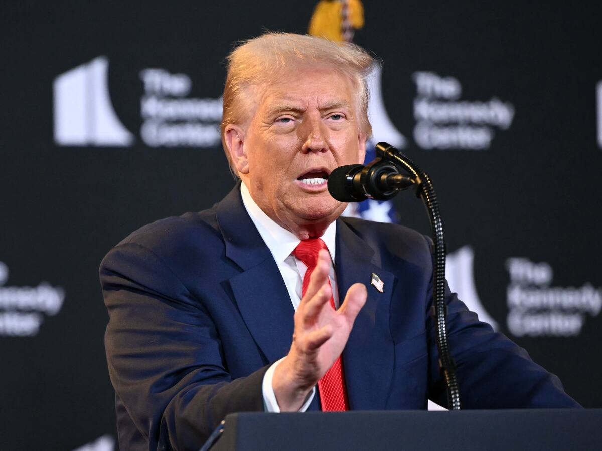 Donald Trump abrió la puerta a que líderes europeos participen en una cumbre con Putin y Zelenski