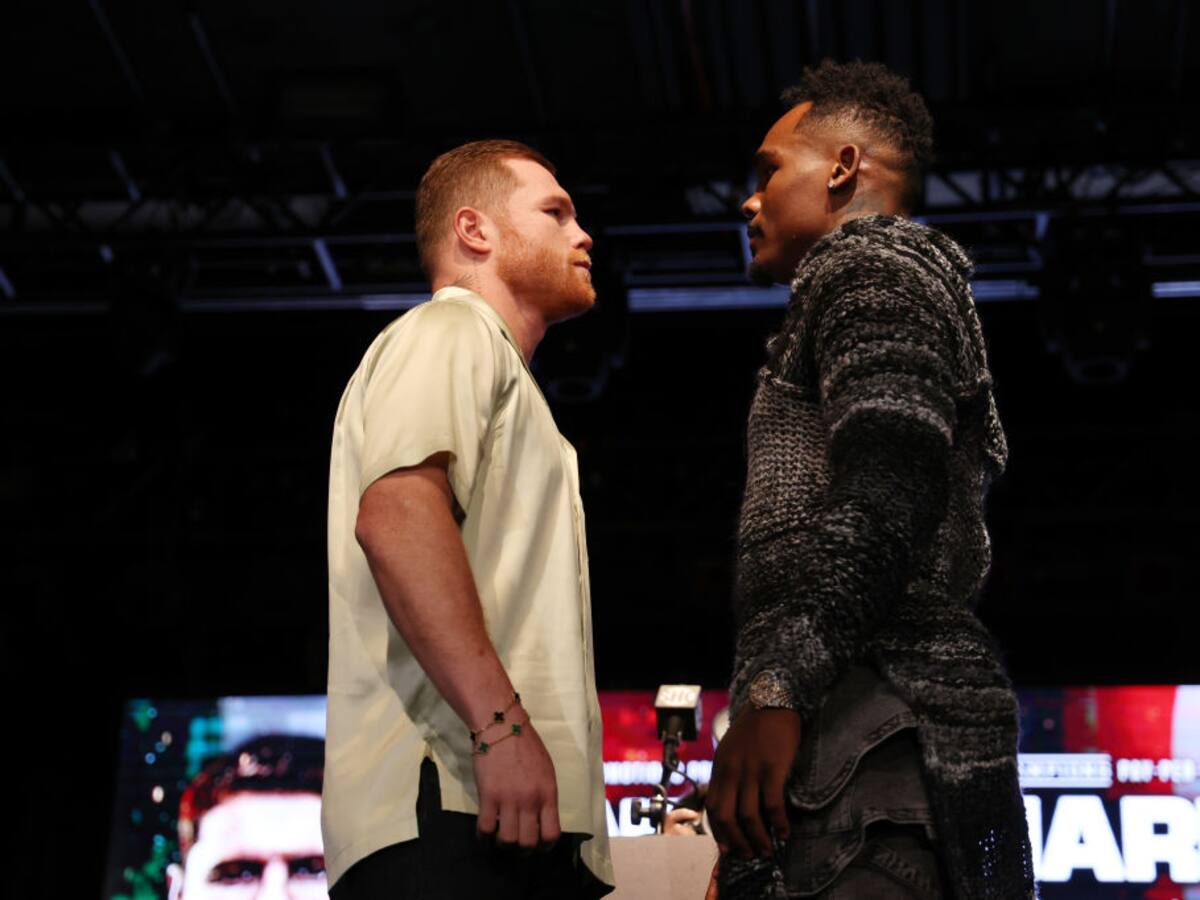 “Tengo algo que demostrarle”: ‘Canelo’ Álvarez a Jermell Charlo previo a su combate