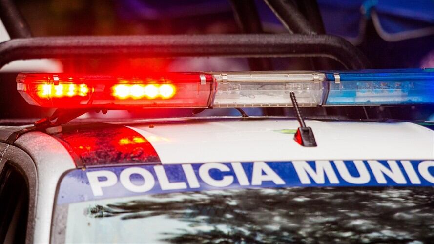 Imagen de referencia de Policía. Foto: Getty Images / GummyBone