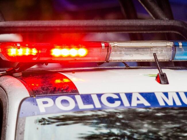 Imagen de referencia de Policía. Foto: Getty Images / GummyBone