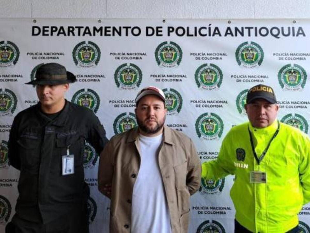 Capturan al “pagador del cartel de Sinaloa” quien cancelaba a narcos invisibles de Cúcuta