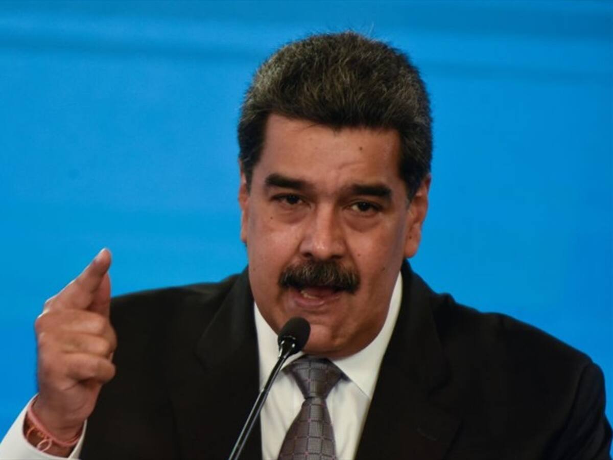 Venezuela pide "inmediata ayuda" a ONU por situación en frontera con Colombia