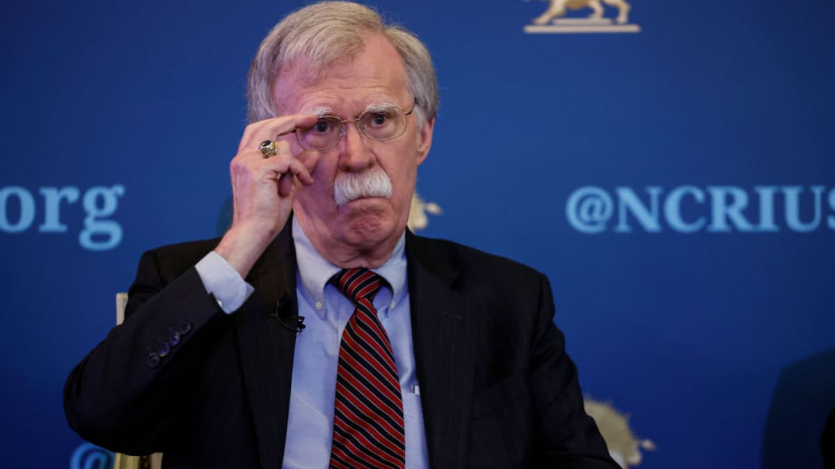 La única esperanza para que Maduro salga del poder es el Ejército venezolano: John Bolton