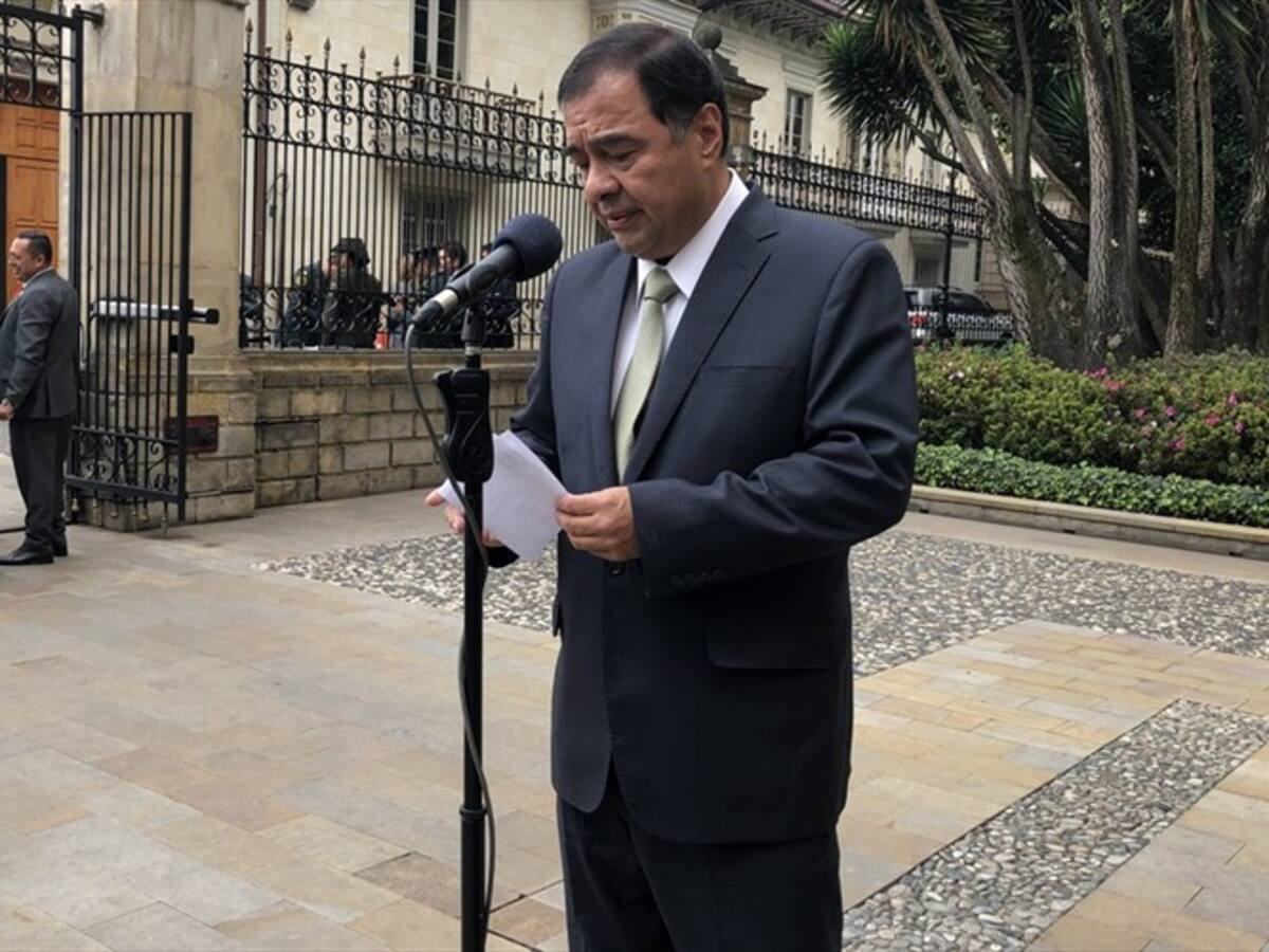 Fiscalía confirma interceptaciones a Piedad Córdoba y a Álvaro Leyva en los últimos años