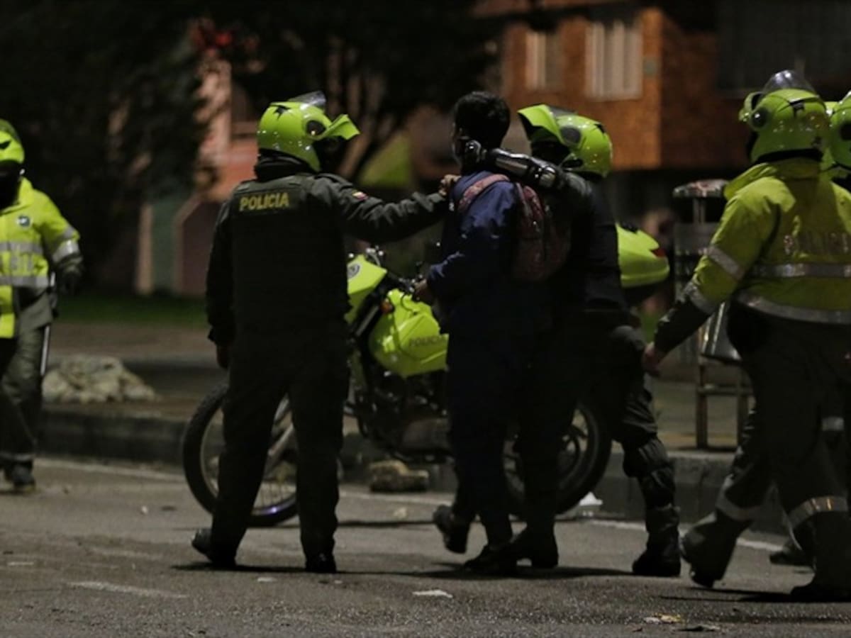 Expertos de ONU y OEA preocupados por represión policial a manifestantes