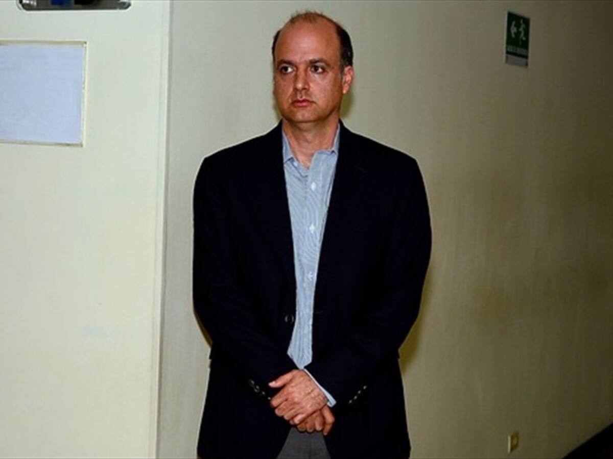 Procuraduría sancionó e inhabilitó a ex viceministro Gabriel García por caso Odebrecht