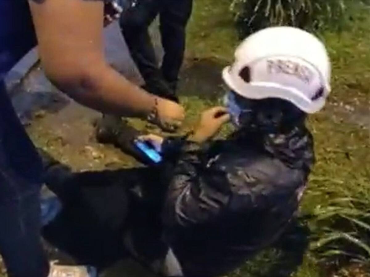 Más de 20 heridos tras fuertes disturbios en Popayán