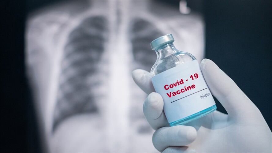 El presidente Duque también resaltó la importancia de que Estados Unidos haga parte del mecanismo COVAX.. Foto: Getty Images