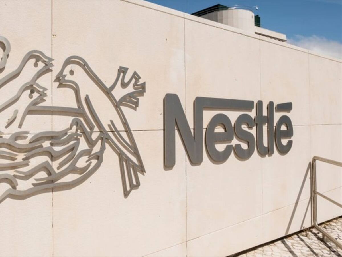 La Lechera de Nestlé celebra 100 años en Colombia