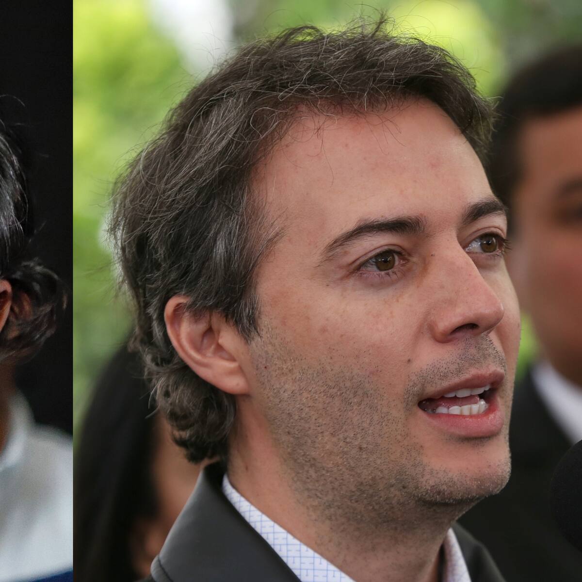 Él abandonó a Medellín desde que se posesionó: ‘Fico’ Gutiérrez sobre Daniel Quintero