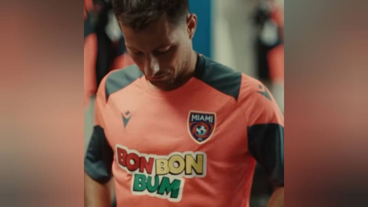 ¿Por qué Bon Bon Bum patrocinará al equipo Miami FC, el último de su liga?