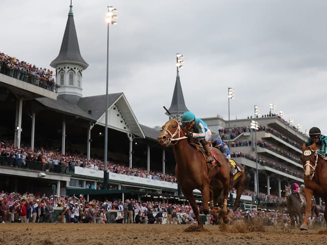 “Un sueño realizado”: dueño de ‘Mage’, caballo que ganó el Derby de Kentucky