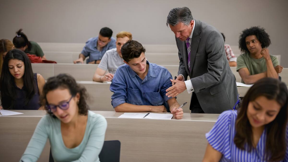 “Hablar de nuevos cupos es que aumente el total de estudiantes en el sistema”: académico